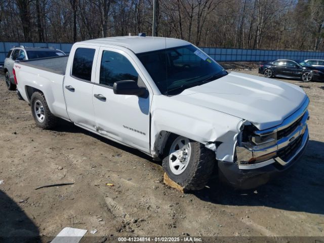 1GCVKNEC2HZ208923 Chevrolet Silverado 1500 Wt