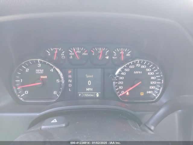 1GCVKNEC2HZ208923 Chevrolet Silverado 1500 Wt