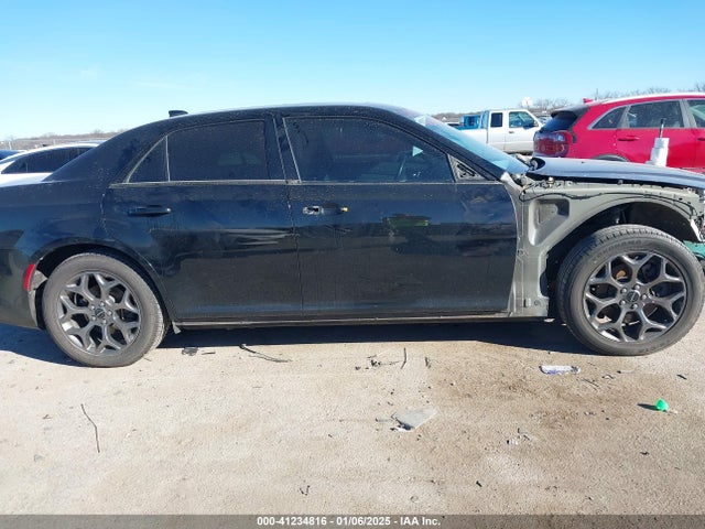 2C3CCAGG4GH142293 Chrysler 300 300s