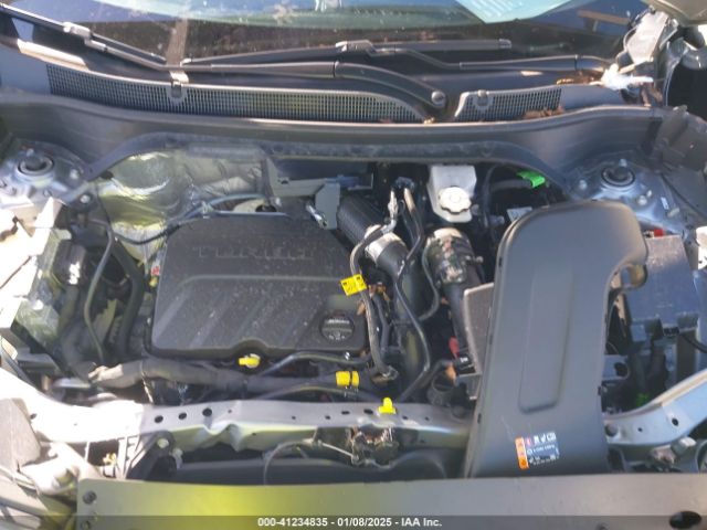 KL77LGE26RC208658 Chevrolet Trax Fwd 1rs