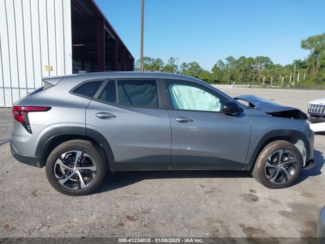 KL77LGE26RC208658 Chevrolet Trax Fwd 1rs