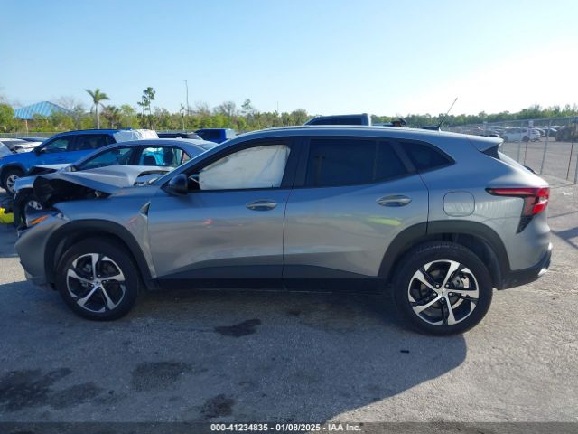 KL77LGE26RC208658 Chevrolet Trax Fwd 1rs