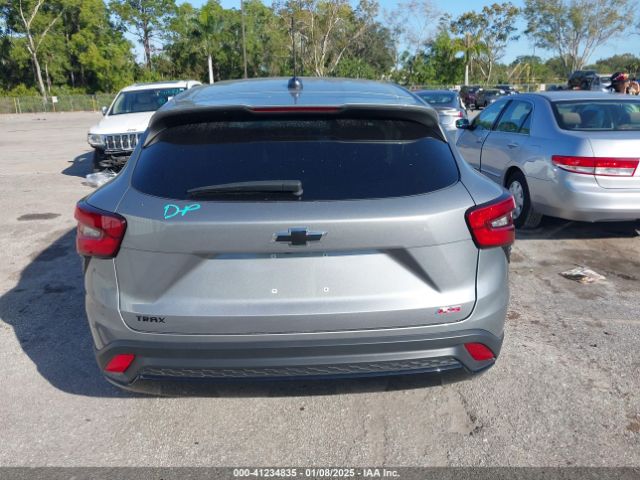 KL77LGE26RC208658 Chevrolet Trax Fwd 1rs