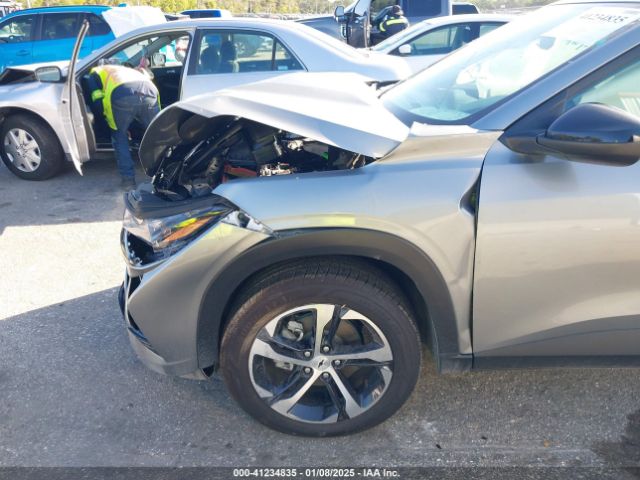 KL77LGE26RC208658 Chevrolet Trax Fwd 1rs