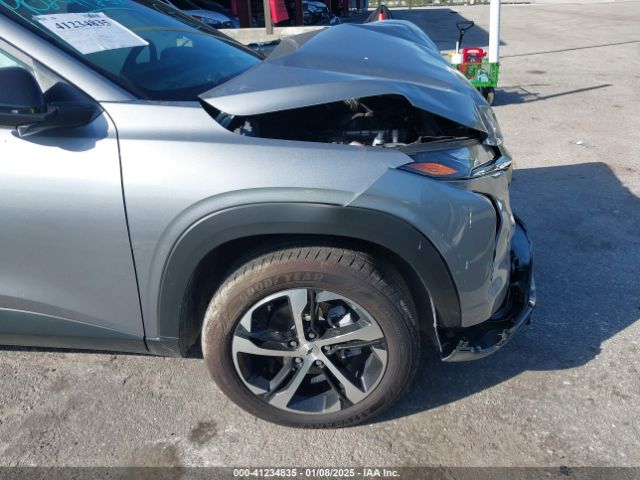 KL77LGE26RC208658 Chevrolet Trax Fwd 1rs