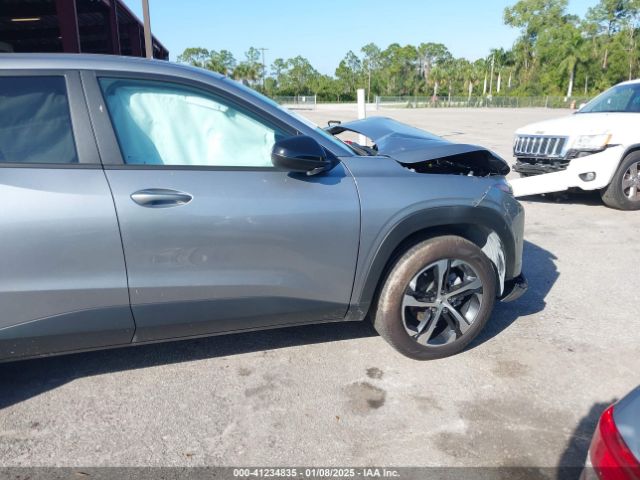 KL77LGE26RC208658 Chevrolet Trax Fwd 1rs