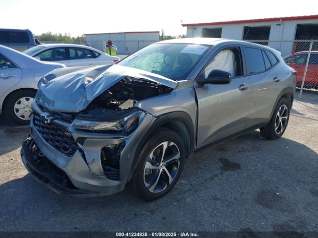 KL77LGE26RC208658 Chevrolet Trax Fwd 1rs