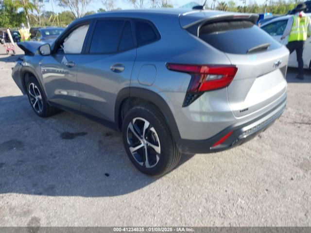 KL77LGE26RC208658 Chevrolet Trax Fwd 1rs