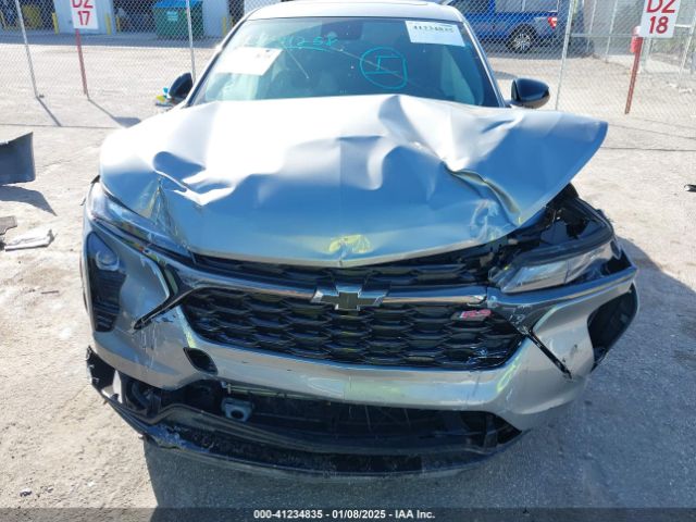 KL77LGE26RC208658 Chevrolet Trax Fwd 1rs