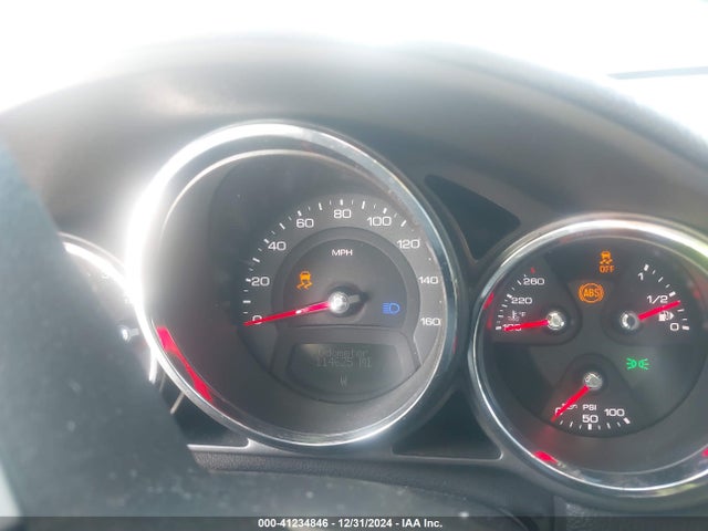 2012 CADILLAC CTS 1G6DA1E33C0138341 Photo 6