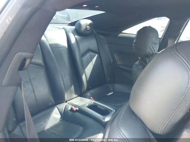 2012 CADILLAC CTS 1G6DA1E33C0138341 Photo 7