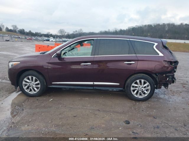 5N1AL0MN1FC507610 Infiniti QX60