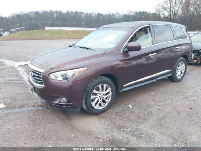 5N1AL0MN1FC507610 Infiniti QX60