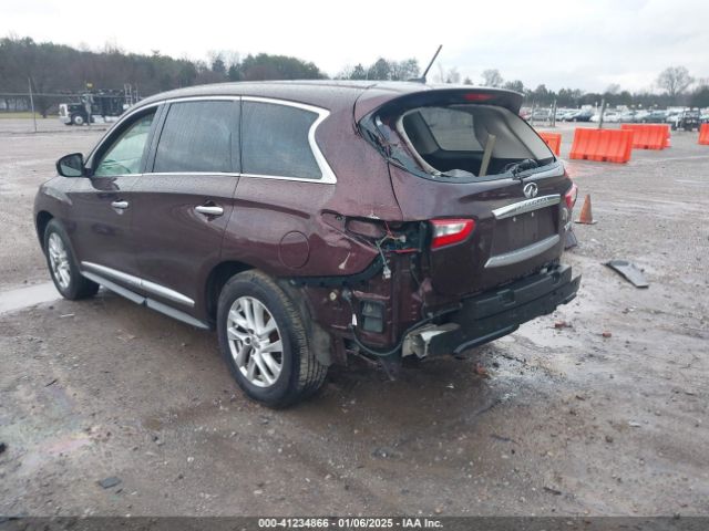 5N1AL0MN1FC507610 Infiniti QX60