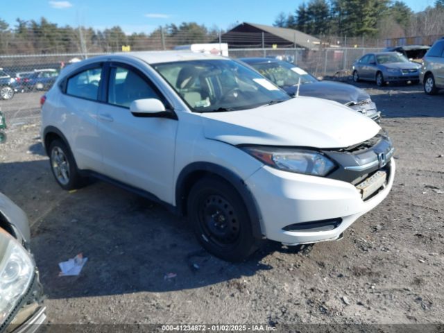 2017 HONDA HR-V 3CZRU6H36HM723965