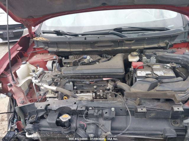 Nissan ROGUE SV 2018 5N1AT2MT1JC841557 Image 10