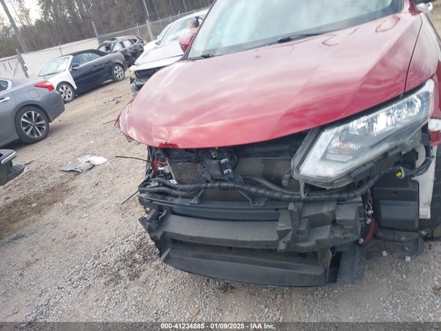 Nissan ROGUE SV 2018 5N1AT2MT1JC841557 Image 13
