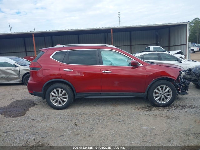 Nissan ROGUE SV 2018 5N1AT2MT1JC841557 Image 14