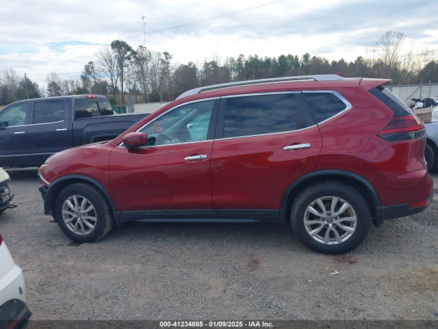 Nissan ROGUE SV 2018 5N1AT2MT1JC841557 Image 15