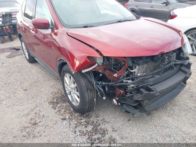 Nissan ROGUE SV 2018 5N1AT2MT1JC841557 Image 18