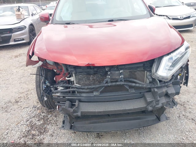 Nissan ROGUE SV 2018 5N1AT2MT1JC841557 Image 6