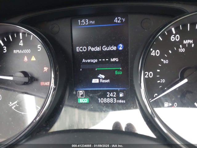 Nissan ROGUE SV 2018 5N1AT2MT1JC841557 Image 7