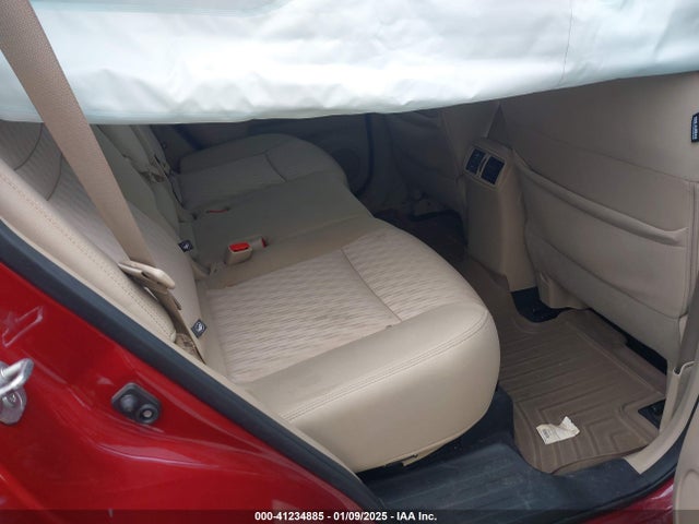 Nissan ROGUE SV 2018 5N1AT2MT1JC841557 Image 8