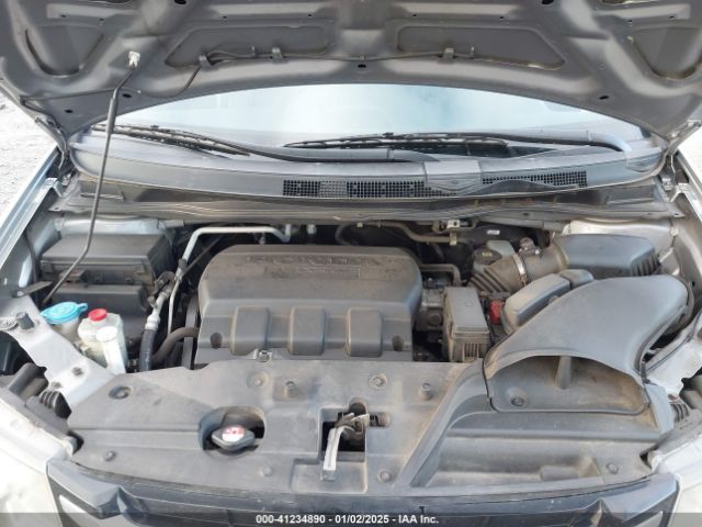 5FNRL5H64GB143307 Honda Odyssey Ex-l