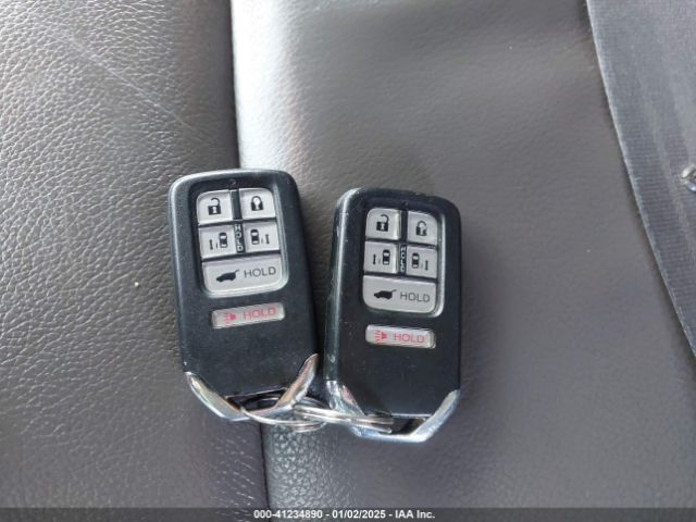 5FNRL5H64GB143307 Honda Odyssey Ex-l