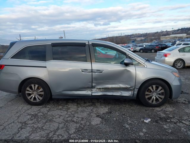 5FNRL5H64GB143307 Honda Odyssey Ex-l