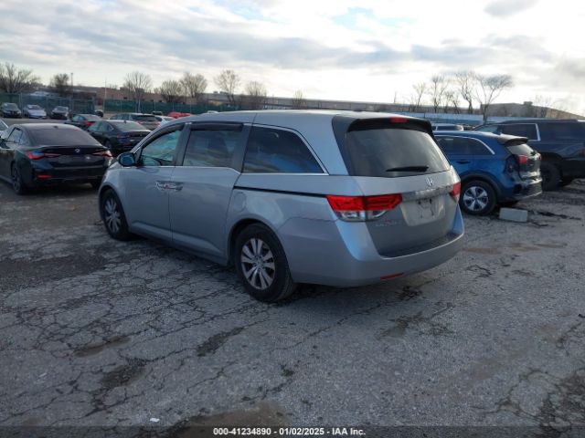 5FNRL5H64GB143307 Honda Odyssey Ex-l