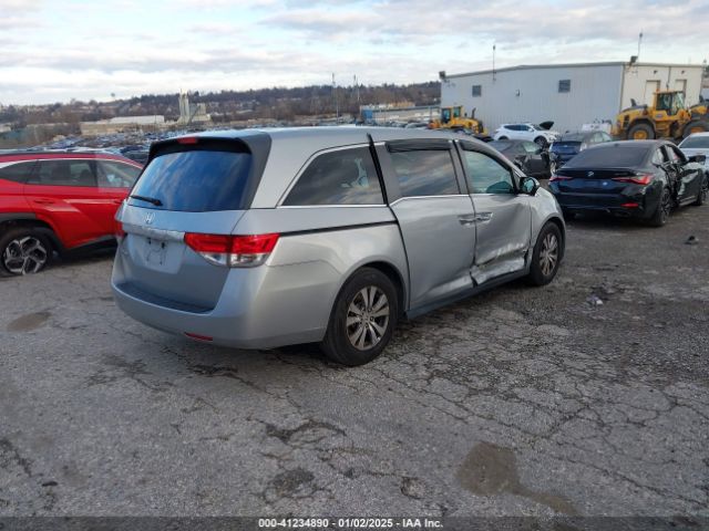5FNRL5H64GB143307 Honda Odyssey Ex-l