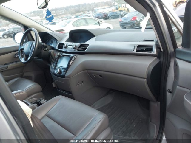 5FNRL5H64GB143307 Honda Odyssey Ex-l