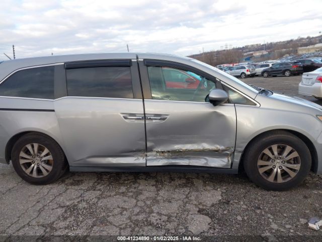 5FNRL5H64GB143307 Honda Odyssey Ex-l