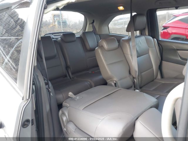 5FNRL5H64GB143307 Honda Odyssey Ex-l