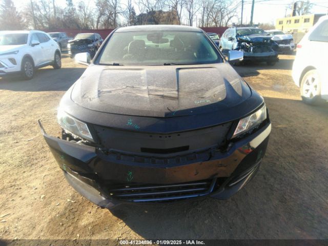 1G1145SLXEU148131 Chevrolet Impala 1lz