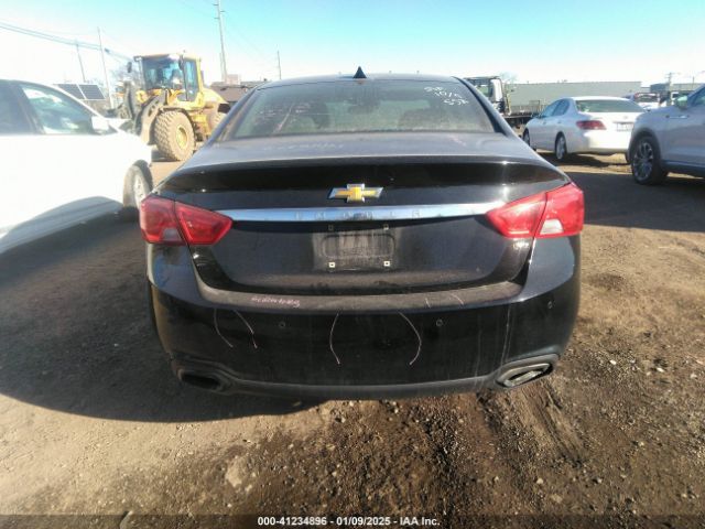 1G1145SLXEU148131 Chevrolet Impala 1lz