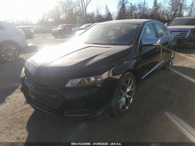 1G1145SLXEU148131 Chevrolet Impala 1lz