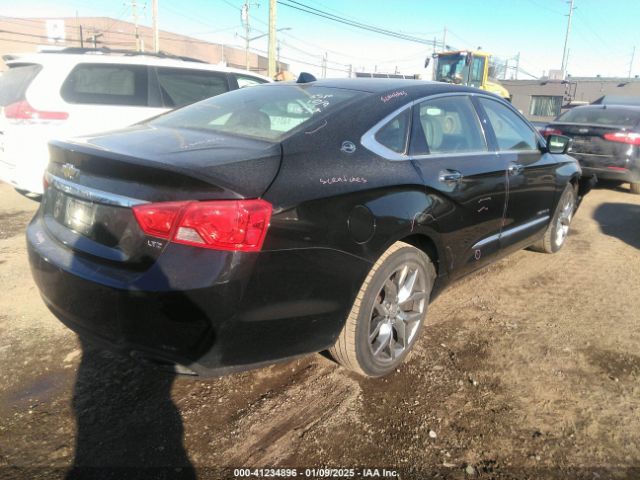 1G1145SLXEU148131 Chevrolet Impala 1lz