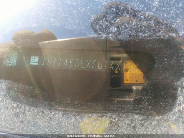 1G1145SLXEU148131 Chevrolet Impala 1lz