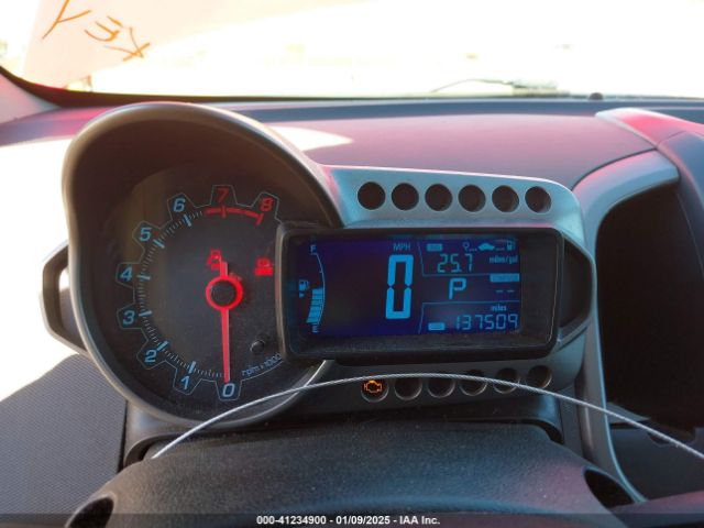 1G1JC6SG0F4209936 Chevrolet Sonic Lt Auto
