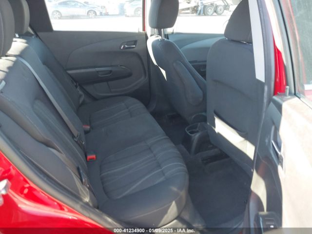 1G1JC6SG0F4209936 Chevrolet Sonic Lt Auto