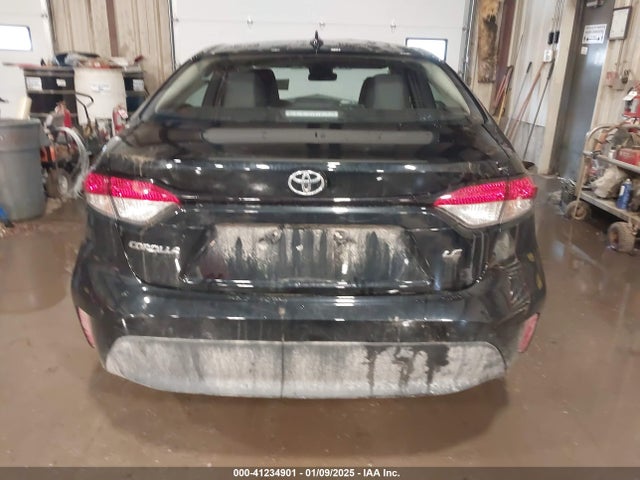 Toyota COROLLA LE 2024 5YFB4MDE1RP185902 Image 17