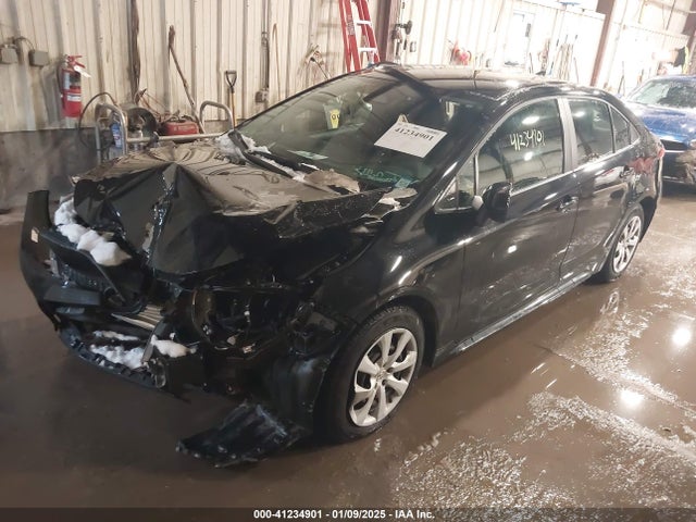 Toyota COROLLA LE 2024 5YFB4MDE1RP185902 Image 2