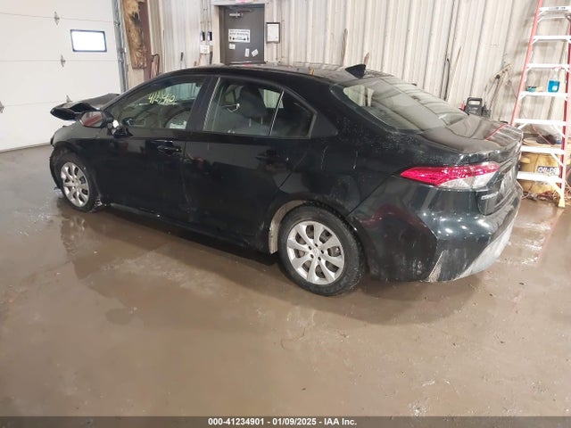 Toyota COROLLA LE 2024 5YFB4MDE1RP185902 Image 3