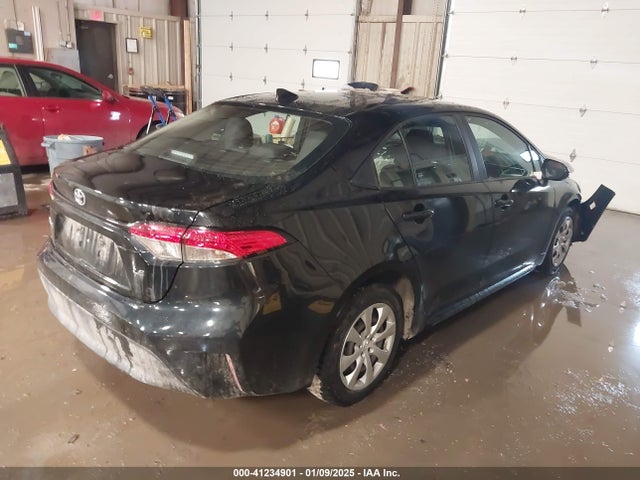 Toyota COROLLA LE 2024 5YFB4MDE1RP185902 Image 4