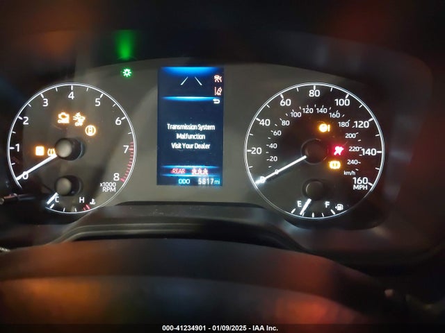Toyota COROLLA LE 2024 5YFB4MDE1RP185902 Image 7