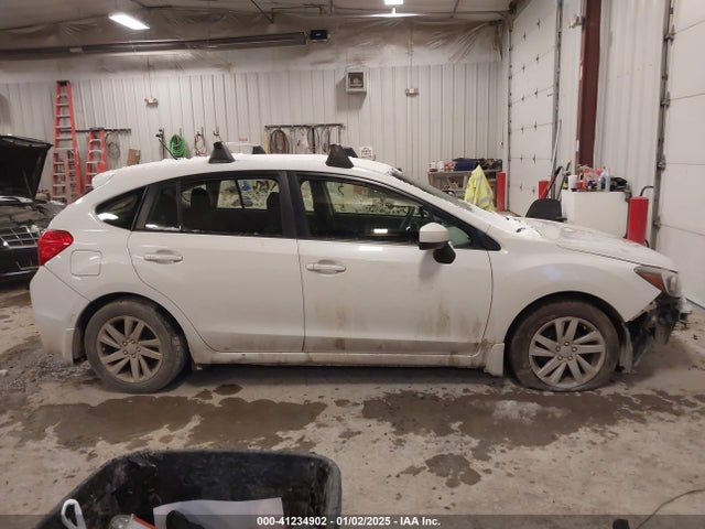 JF1GPAC6XFH224439 Subaru Impreza 2.0i Premium