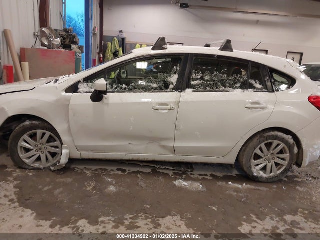 JF1GPAC6XFH224439 Subaru Impreza 2.0i Premium