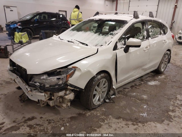 JF1GPAC6XFH224439 Subaru Impreza 2.0i Premium